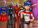 Картинка Ladybug Secret Wardrobe
